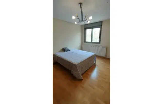Apartamento 5 Dormitorios Zaragoza Estudiantes Trabajadores