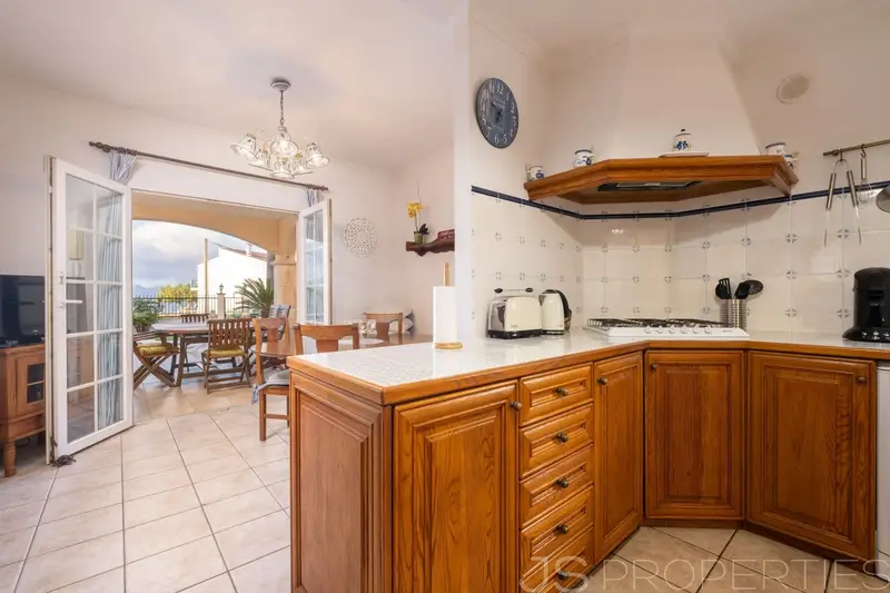 Chalet en Venta en Alcudia Mallorca con Vistas al Mar
