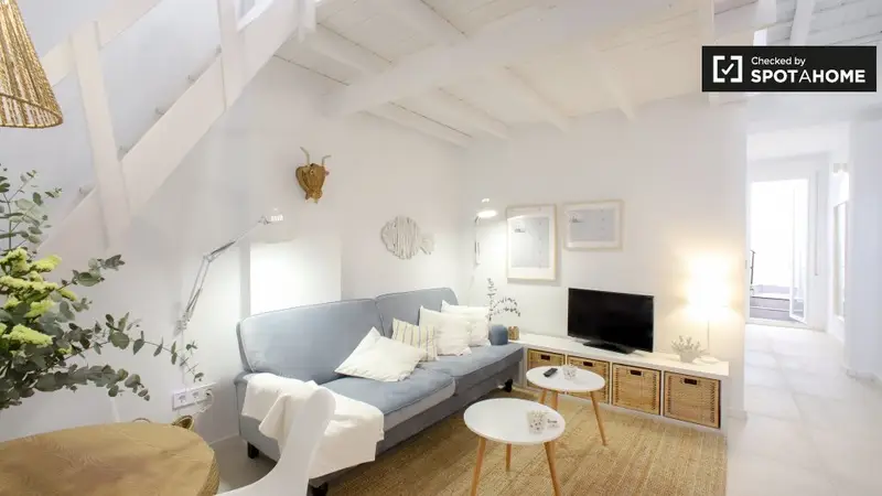 Apartamento 2 Dormitorios Poblats Maritims Valencia