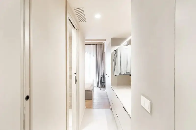 Apartamento en alquiler en Carrer de Badajoz Barcelona