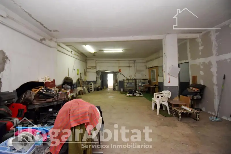 Casa en Faitanar Valencia 457m2 5 dormitorios 2 baños Reforma