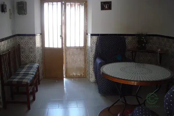 Casa en Caceres con Vistas al Castillo