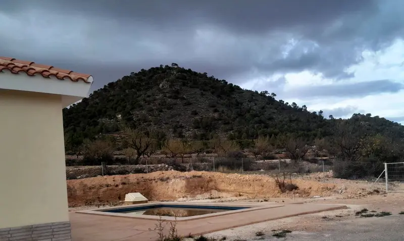 Villa Rústica con Piscina y Vistas Panorámicas en La Romana