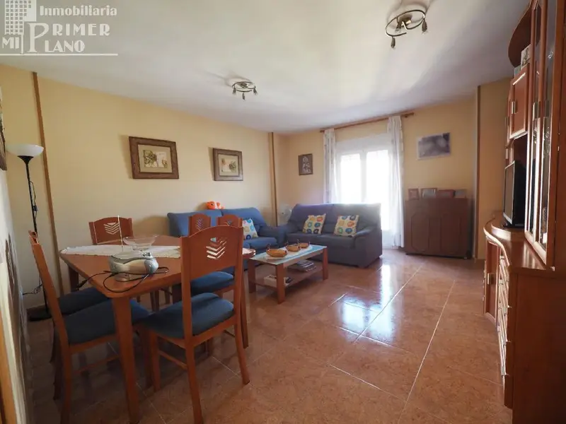 Venta Apartamento Centro Tomelloso: 1 Dorm, 55m2, Vistas