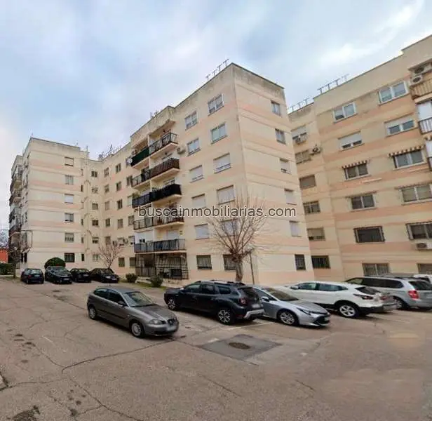 Piso en Venta en Ciempozuelos 117m2 3 Dorm 2 Baños Garaje Piscina
