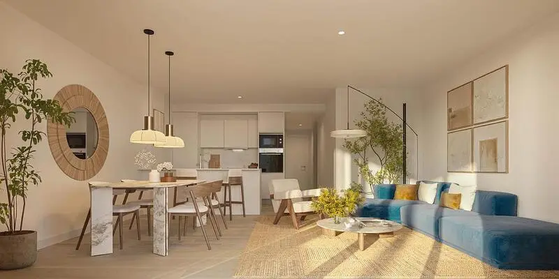 Apartamentos en Venta El Vergel: Nueva Construcción, Lujo y Sostenibilidad