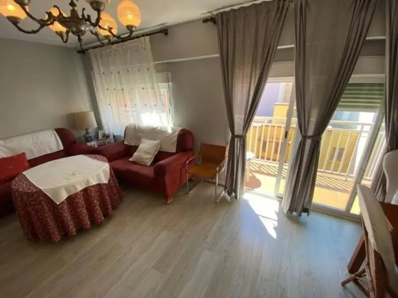 Venta Piso Playa Zapillo Almeria 3 Dormitorios Reformado