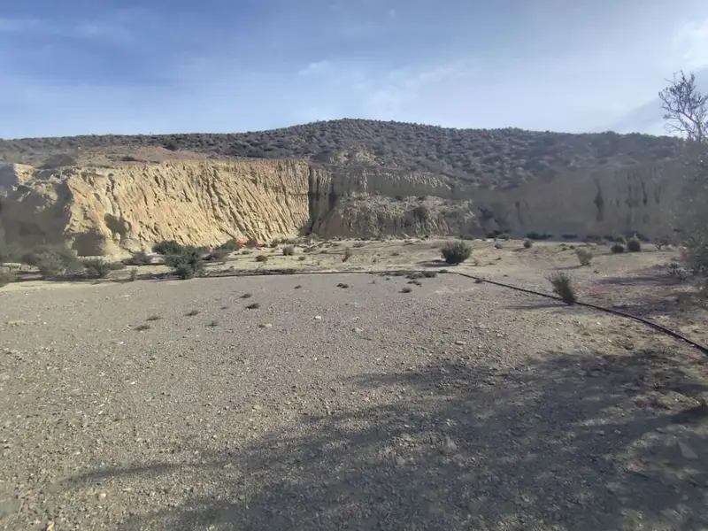Venta Suelo Rustico con Casa Cueva Cuevas de los Ubeda