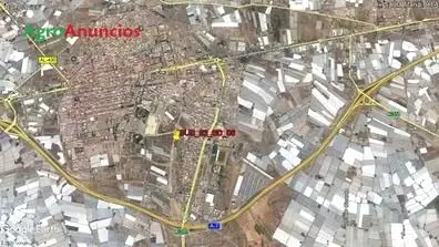 Suelo Urbanizable El Ejido Almeria 494m2 Ideal Inversión