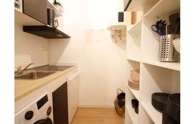 Alquiler habitaciones Barcelona piso compartido