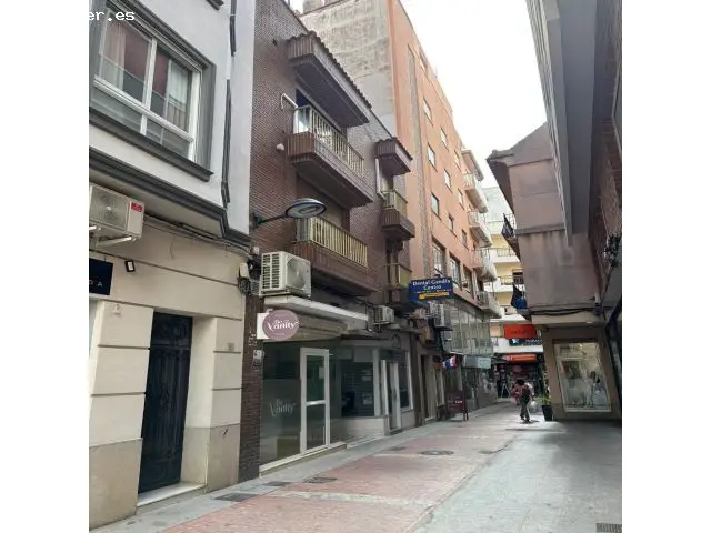 Piso Centro Gandia 1 Dormitorio Amueblado Garaje Incluido