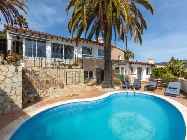 Casa Villa 5 Dormitorios Tossa de Mar Alquiler