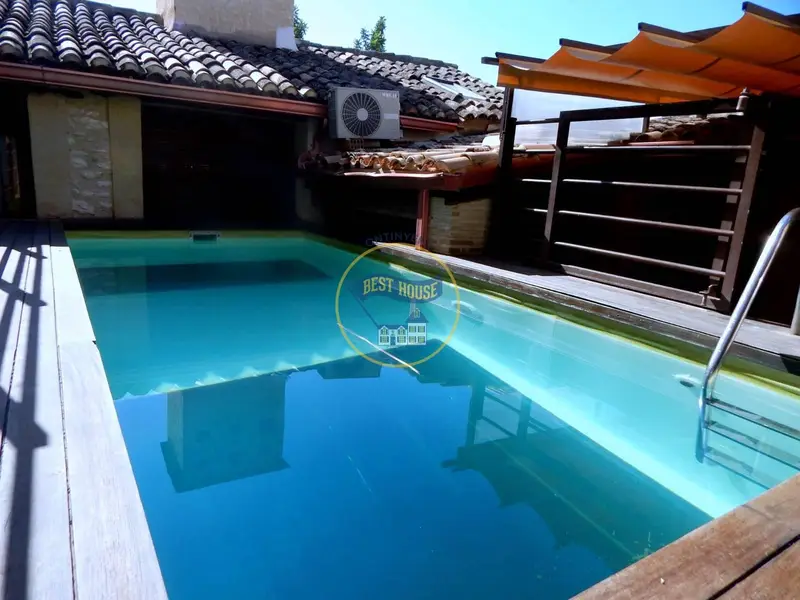 Casa Rural con Piscina y 9 Dormitorios en Valencia