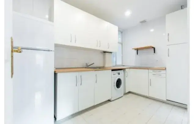 Alquiler Apartamento 7 Dormitorios Madrid 3-24 Meses