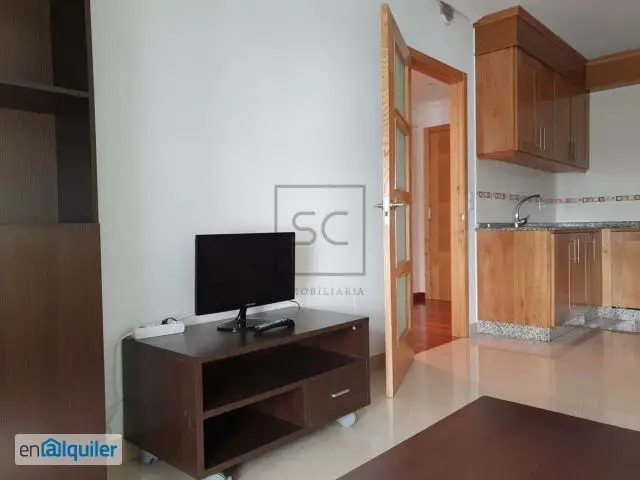 Alquiler Piso Ascensor Portanova Ensanche A