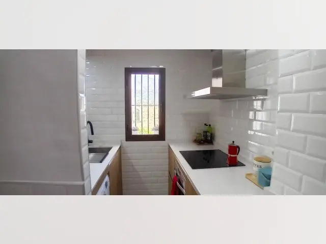 Apartamento 2 Dormitorios Vistas Montaña Mijas