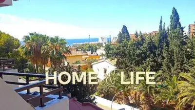 Apartamento en Torremolinos con Vistas al Mar