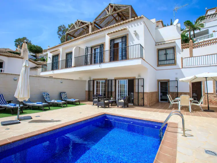 Casa Villa 4 Dormitorios Almuñécar