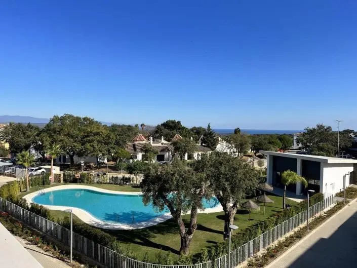 Casa Adosada 3 Dormitorios San Roque Golf Vistas al Mar