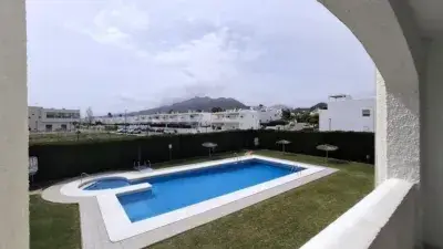 Ático en venta Los Llanos II Mojácar 2 dormitorios terraza piscina garaje
