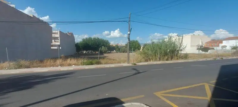 Solar Urbanizable en Armilla 1638m2 Cerca del Ayuntamiento
