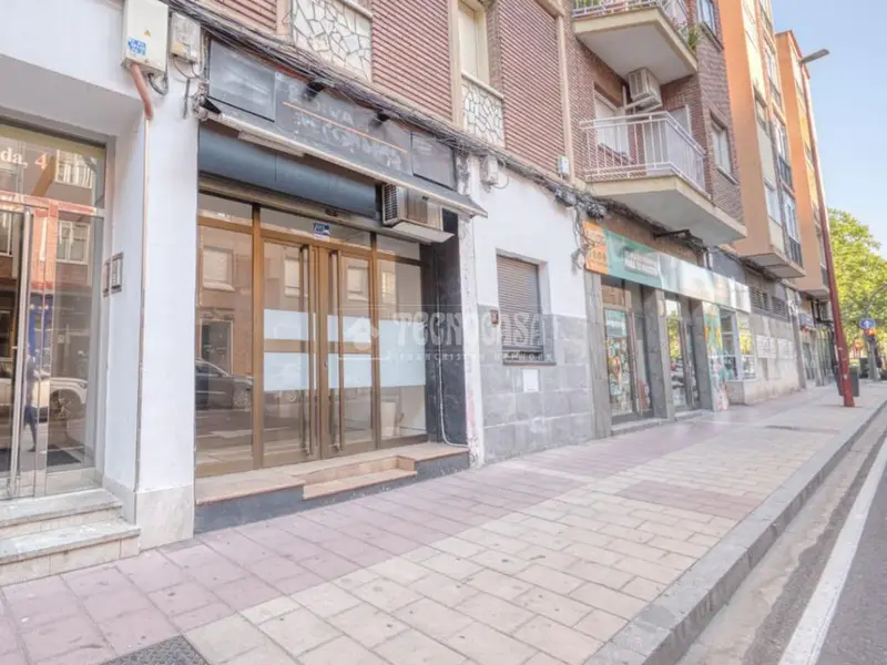 Local comercial en venta en Parquesol - Paseo Zorrilla - Centro