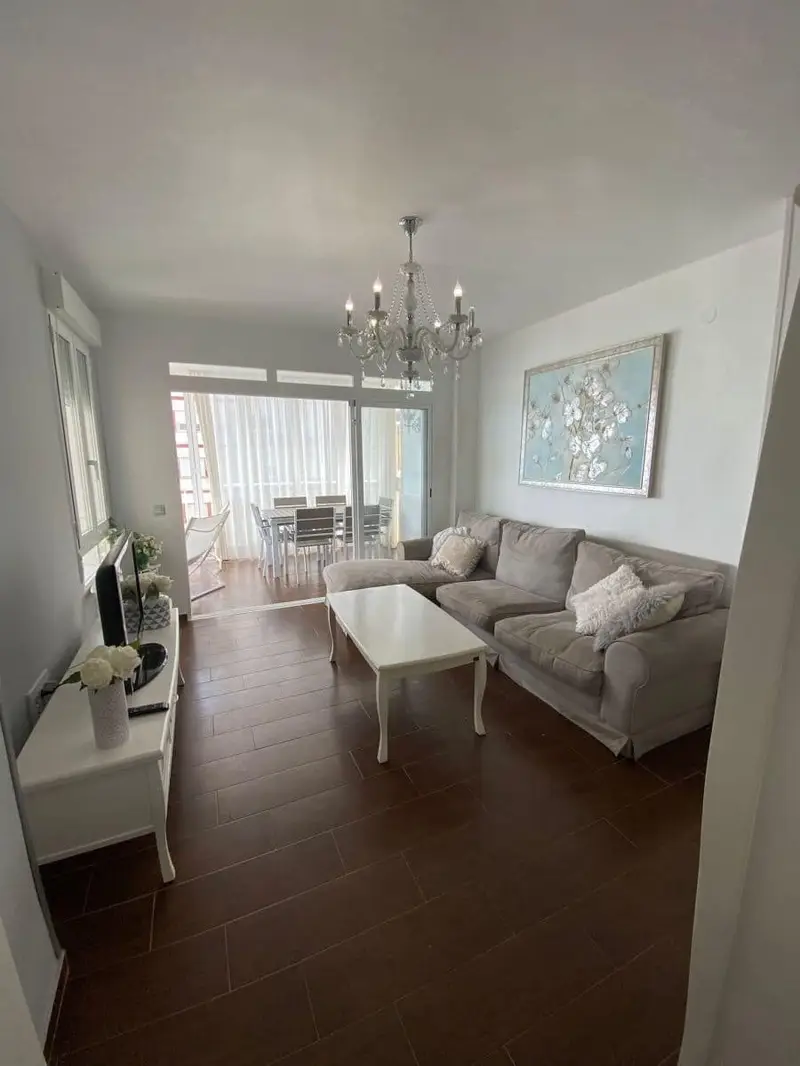 Apartamento en Benicassim con Vistas a la Playa