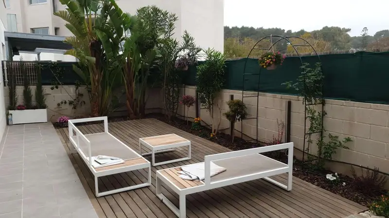 Apartamento en Alquiler Jávea Arenal 3 Dormitorios 2 Baños