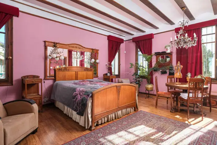 Villa de Lujo 7 Dormitorios en Mijas Pueblo