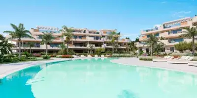 Apartamentos de Lujo en Venta en Estepona Idyllic