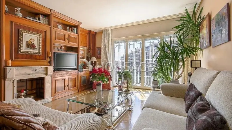 Piso en venta en Madrid 132m2 4 dormitorios 2 baños garaje