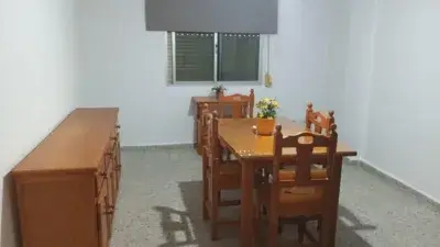 Piso en planta baja para mayores en La Granja