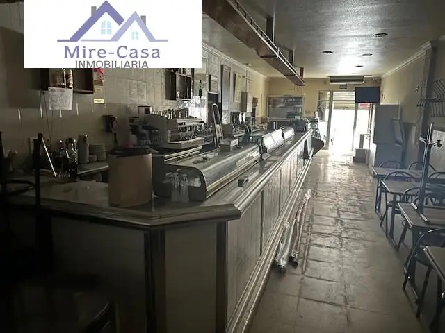 Venta Local Comercial con Terraza en Centro Elche