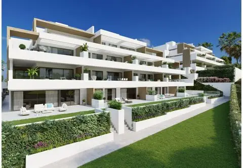 Apartamentos en Venta Estepona Costa del Sol