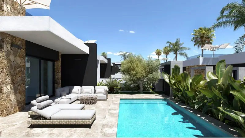Chalet en Venta Ciudad Quesada  Rojales Alicante