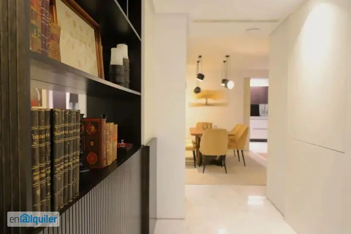 Dúplex de Lujo en Los Jerónimos Madrid 200m2 2 Dormitorios
