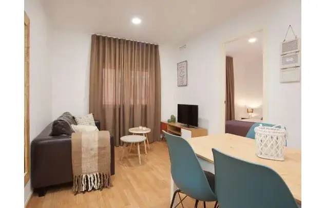 Apartamento 3 Dormitorios 55m2 L Hospitalet Metro
