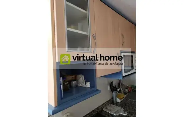 Apartamento en Benidorm 2 dormitorios 50m2