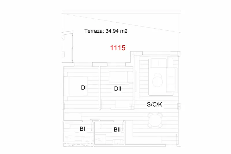 Piso en Venta San Miguel de Salinas Costa Blanca