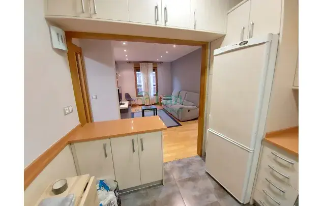 Alquiler Apartamento 3 Dormitorios Bilbao 100m² Reformado
