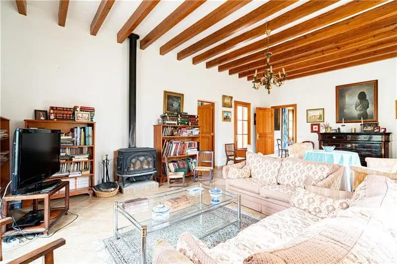 Finca Rustica en Venta Mallorca 4 Dormitorios 3 Banos