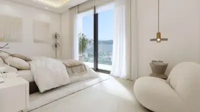 Villas en Costa del Sol con Vistas al Mar y Piscina Privada