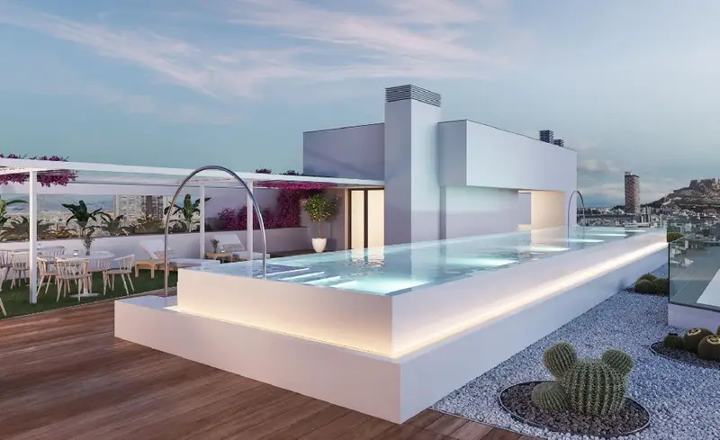 Venta Apartamento de 2 habitaciones en Centro, Benalua Alicante - Ref: MCH471