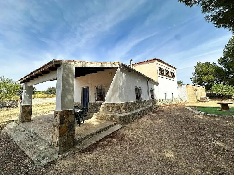 Casa de Campo en venta
Almansa, Albacete