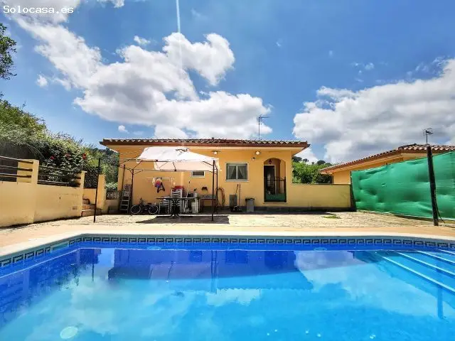Chalet en Venta Lloret de Mar 4 Dormitorios Piscina Jardin