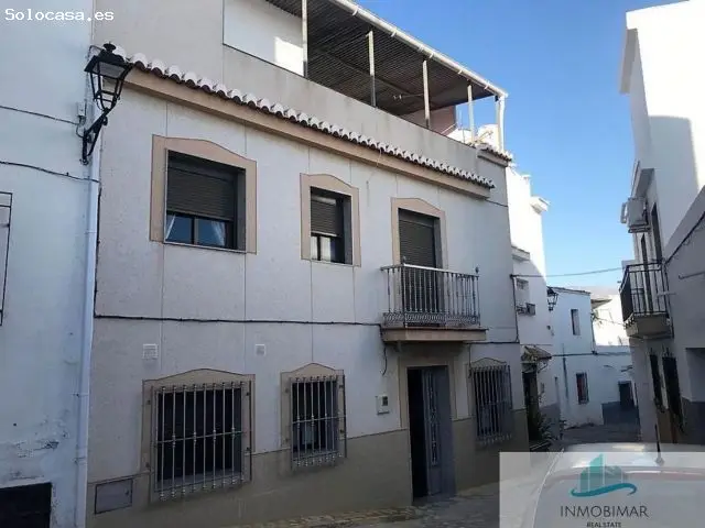 Chalet En Venta En Salobre
	ña, Granada