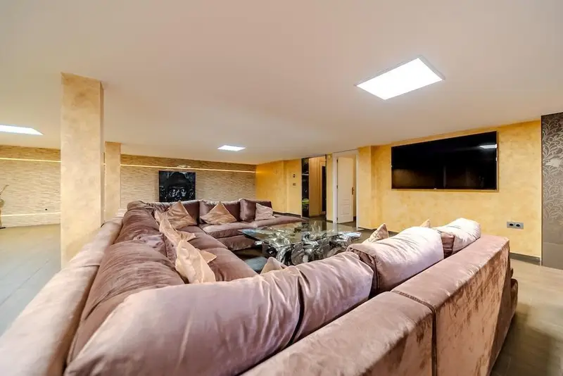 Villa Lujo Torrevieja 5 Dorm 4 Baños Cerca Playa