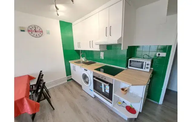 Alquiler Apartamento 3 Dormitorios Bilbao Indautxu Junio Julio Agosto
