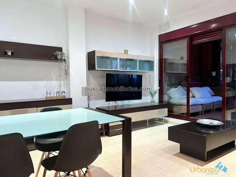 Atico en venta en Badajoz zona San Roque