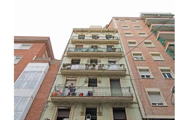 Alquiler Piso 80m² 3 habitaciones Sants Barcelona